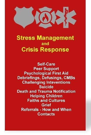 Pocket Guide to Stress Management and Crisis Response